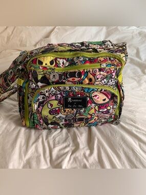 Jujube Tokidoki diaper bag/backpack